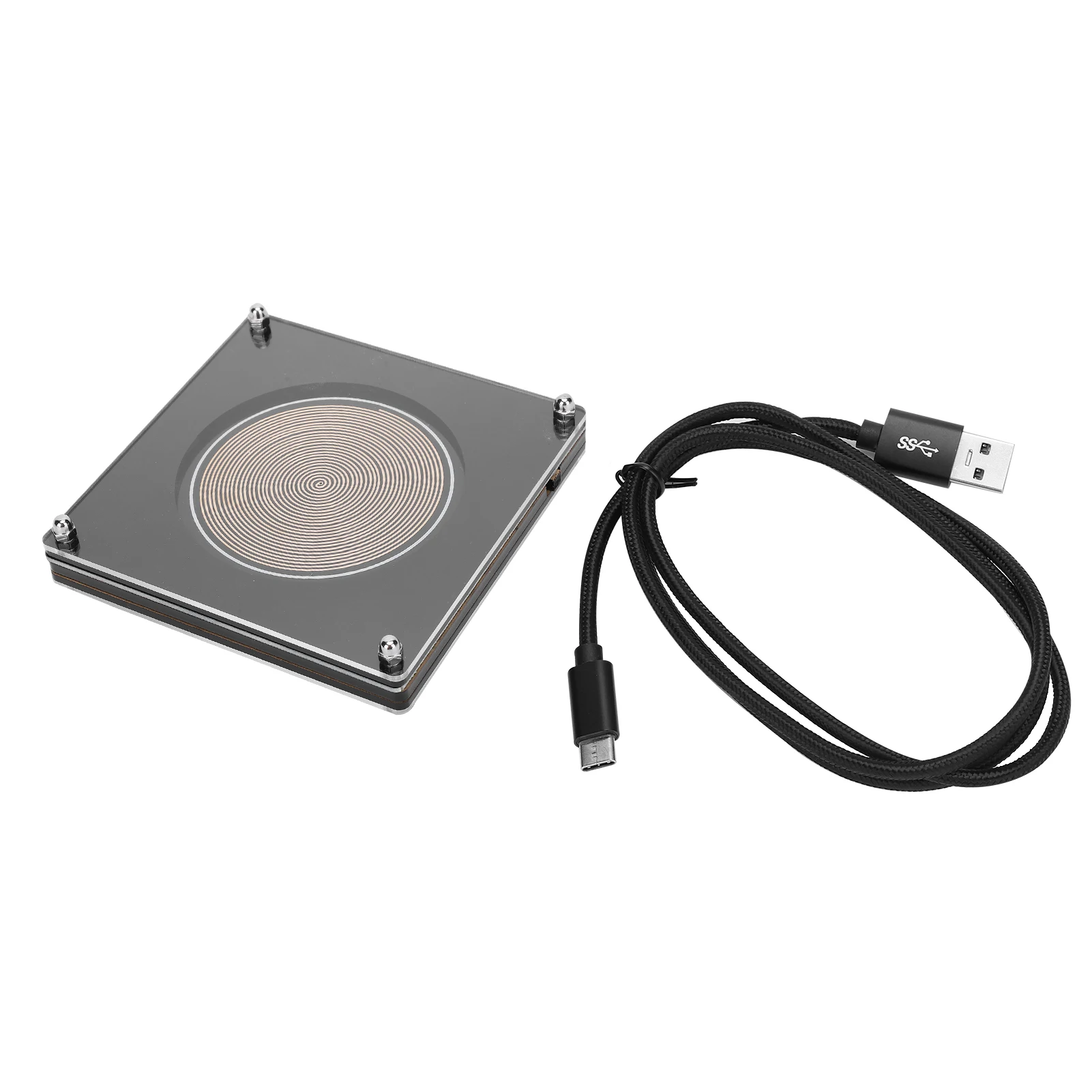 Ultra-Low Frequency Pulse Resonances Generator - Gold FM783