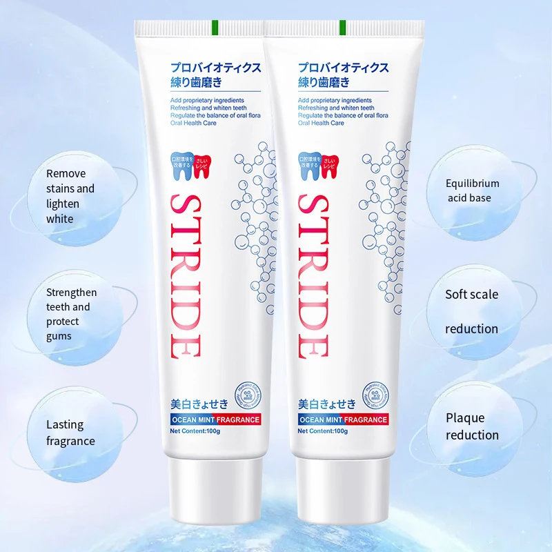 Dental Calculus Remover Whitening Removal Bad Breath Teeth Toothpaste Brightening Preventing Periodontitis Dental Cleansing Care