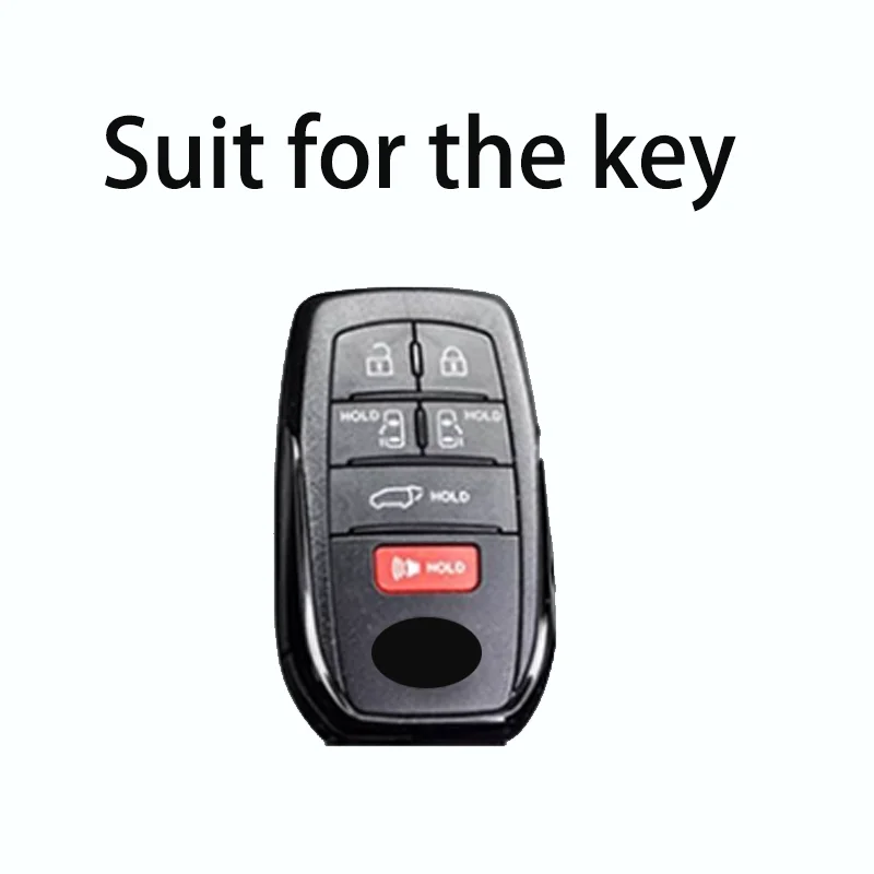 6 Button for TOYOTA Sienna RAV4 VENZA Mirai Hybrid Vehicles Alphard PREVIA Voxy