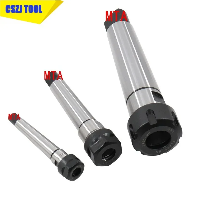 MTB/MTA/MT1/MT2/MT3/MT4 모스 테이퍼 ER11/ER16/ER20/ER25/ER32/ER40 콜릿 척 홀더, CNC 공구 홀더 클램프