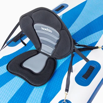 Adjustable Padded Paddleboard or Kayak Seat 1