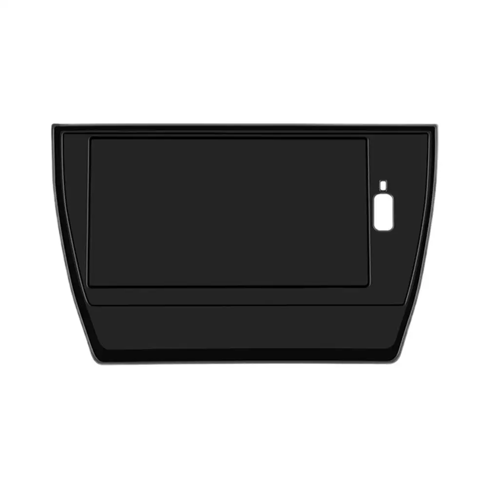 Car Wireless Charging Silicone Pad LHD For Forester + Black Wireless Charging Non-slip Silicone Pad