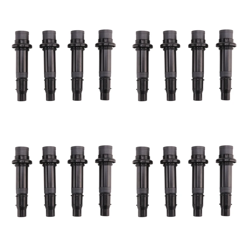 

16 шт. катушка зажигания F6T558 F6T560 для Yamaha YZF R1 R6 R6S VMX V Max 2002-2017 5VY-82310-00-00 5VY823100000