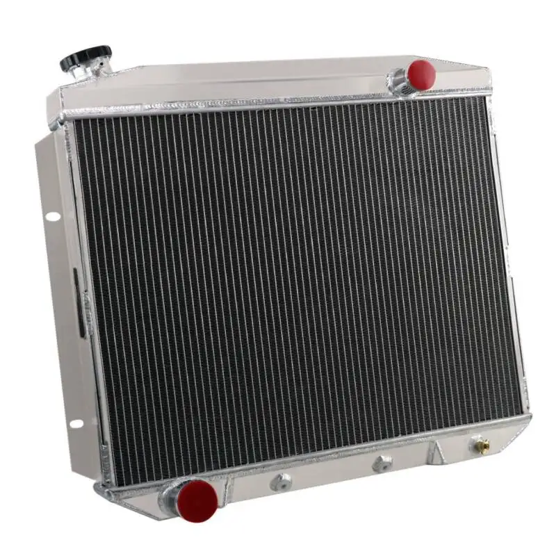 

4 Row Radiator For 1957-1959 Ford Fairlane / Ranchero / Mercury Edsel Corsair V8
