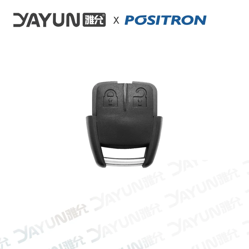 JUHUI 수정 헤드 키 Chevrolet GM2-02 Positron 플렉스 경보 버튼 New 및 Old Line Ate 293 300 330 360 무료 배송