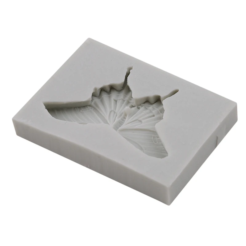 Baking Supplies Cake Mould 3D Butterfly Silicone cake mold fondant mold cake decorating tools chocolate gumpaste baking tools 998269