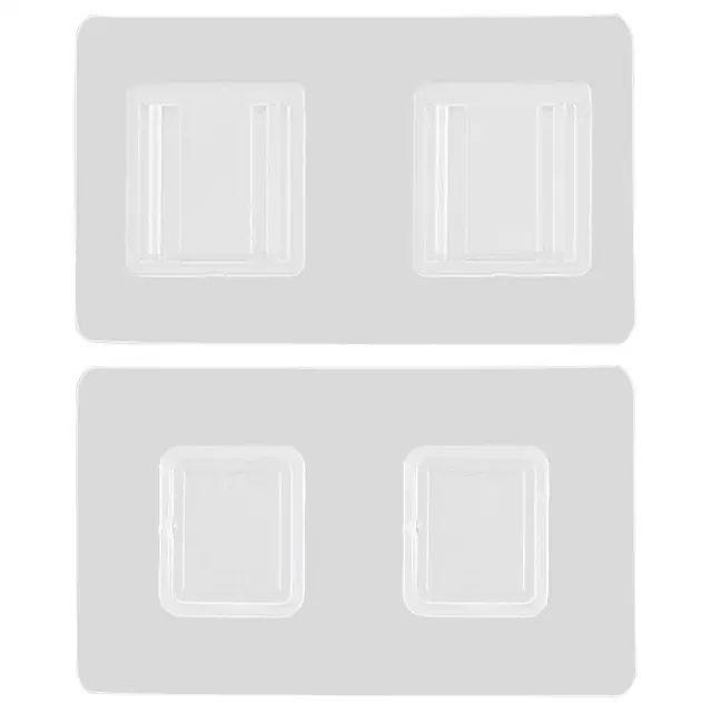 short horizontal