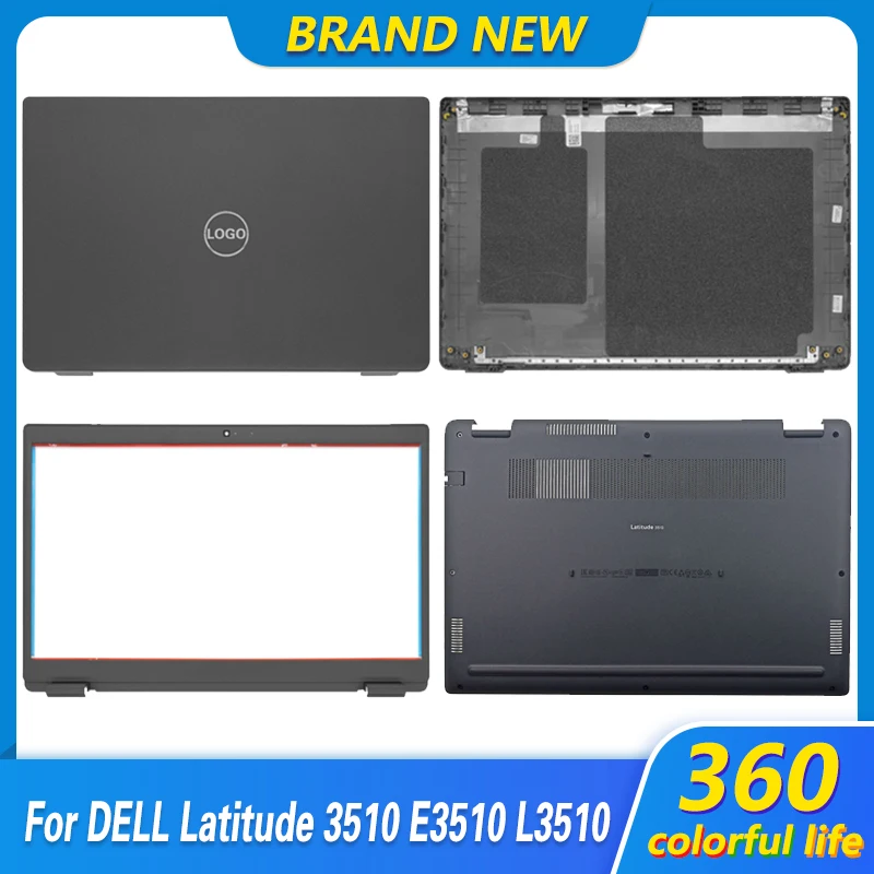 NewForDELLLatitude153510E3510L3510LaptopDisplayScreenBack