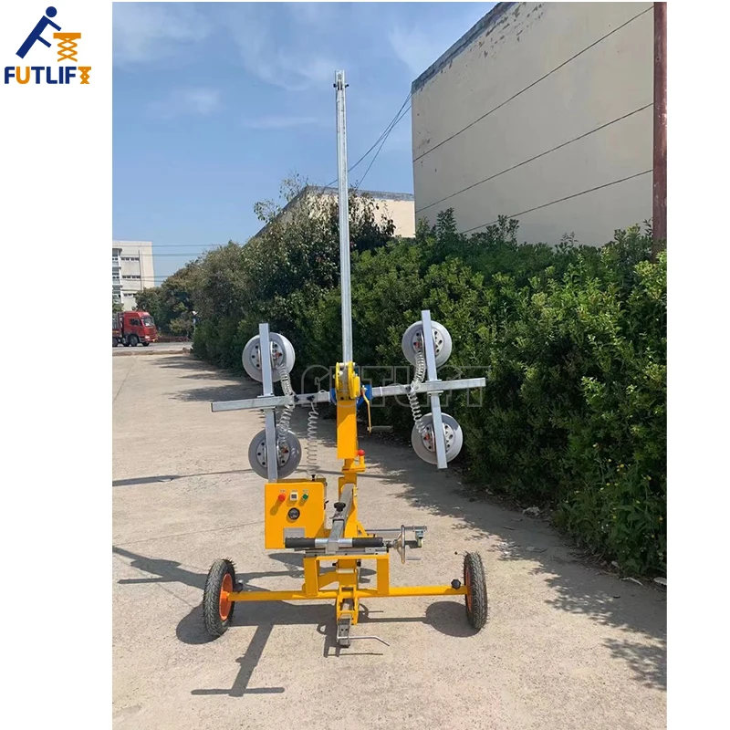 Portable Vacuum Lifting Equipment Manual Glass Lifter AliExpress