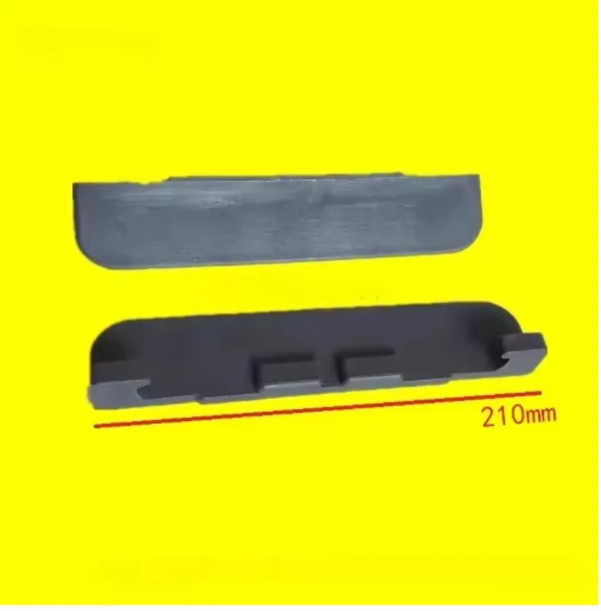 1set Forklift Sideshift Slider Cascade 55F for TCM 1.5-2.5 Tons Up and Down Slide Plastic Slider