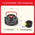 Kettle - S