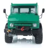 LESU Metal Crawler Off-Road Vehicles 4x4 RC for 1/10 Toucan Hobby U406 Remote Control Car RTR Painted Toys Gifts Model THZH1441 1
