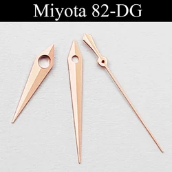 Blue Watch Hands for Automatic Movements - Premium Accessory for Timepieces (Miyota82 - DG)