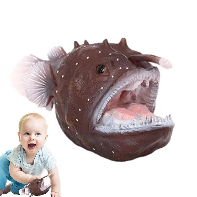 Angler Fish Toy 