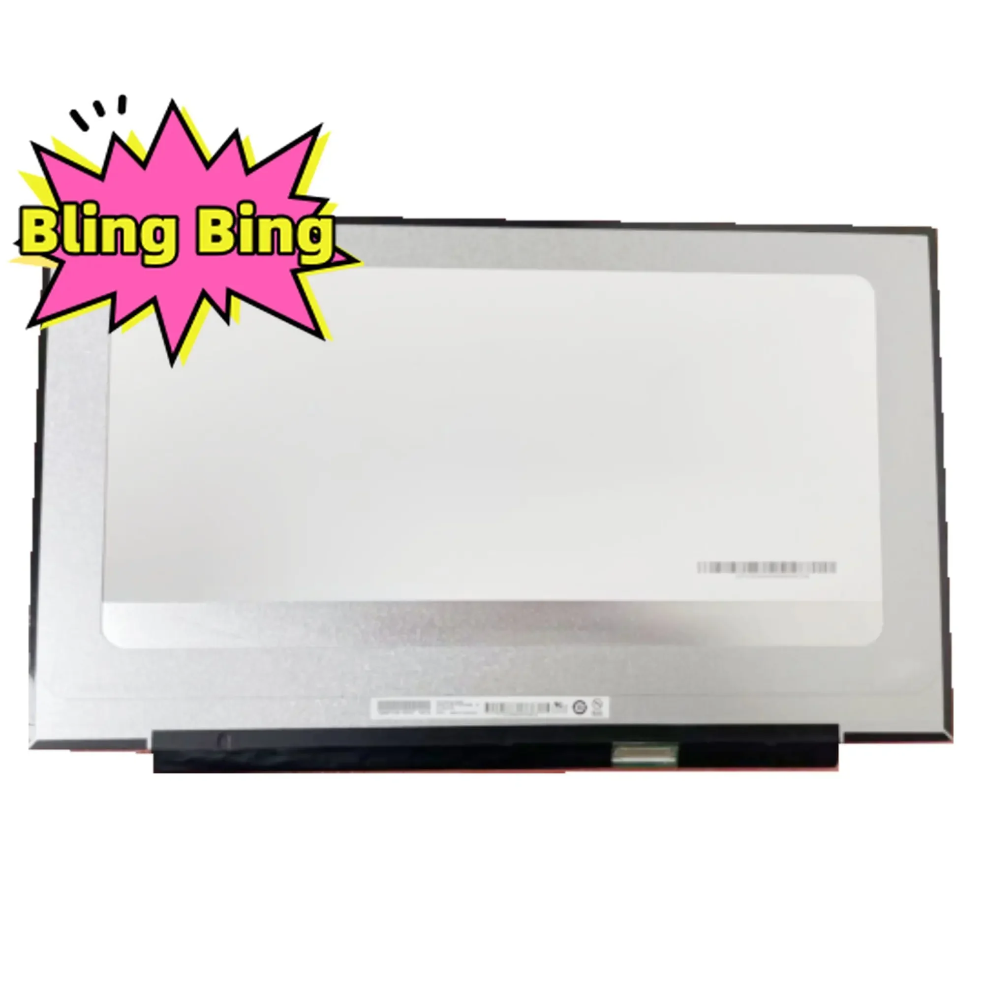 

B173ZAN06.0 17.3''inch 4K 3840*2160 EDP 40 Pins 60Hz 100% Adobe RGB Display Panel Laptop LCD Screen