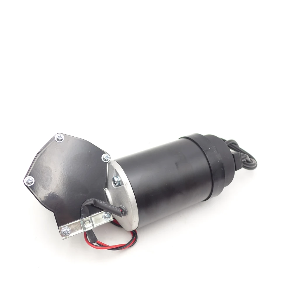 DC24V 76ZY-05 Wire Feeder Motor 18m/Min Mig Wires Feeding Motor With Tachometer Feedback C4B 4