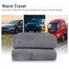 Car Electric Blanket 12v Off-road Vehicles - Car Heated Blanket Seat Soft Heating Pads Caping Warm Heater Outdoor Winter Access 3
