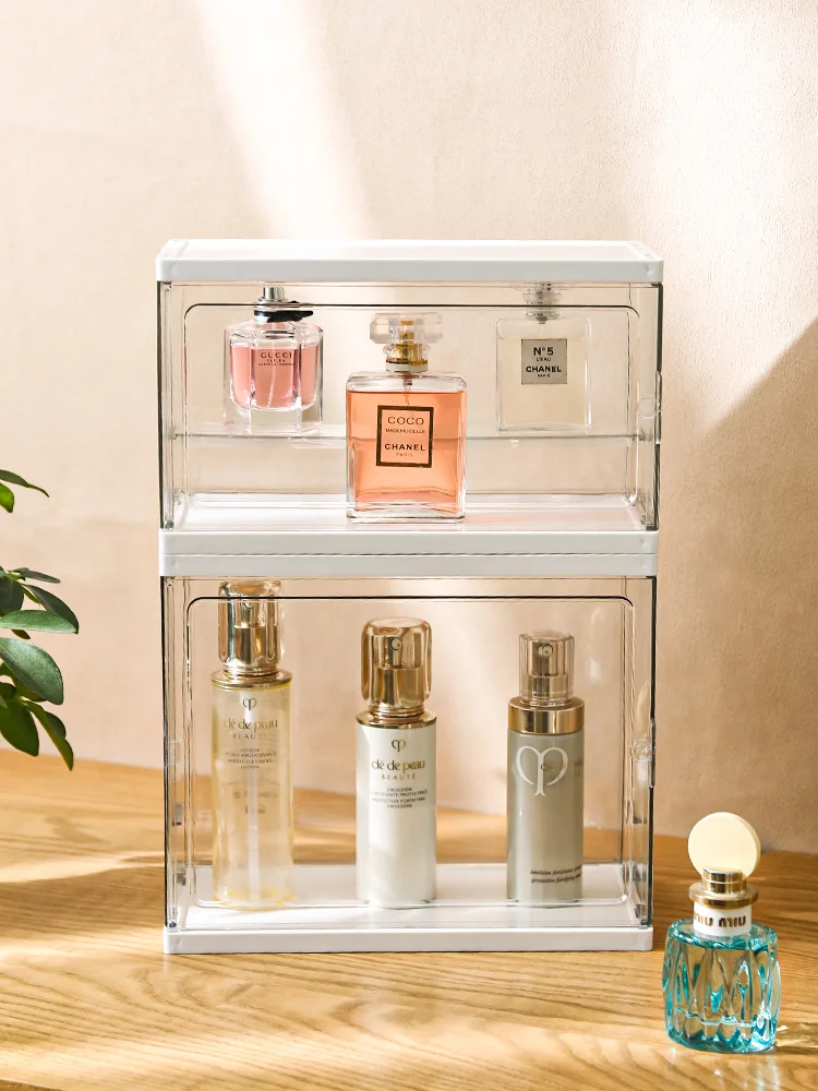 Perfume Storage Box Toys Display Stand Nail Polish Perfume