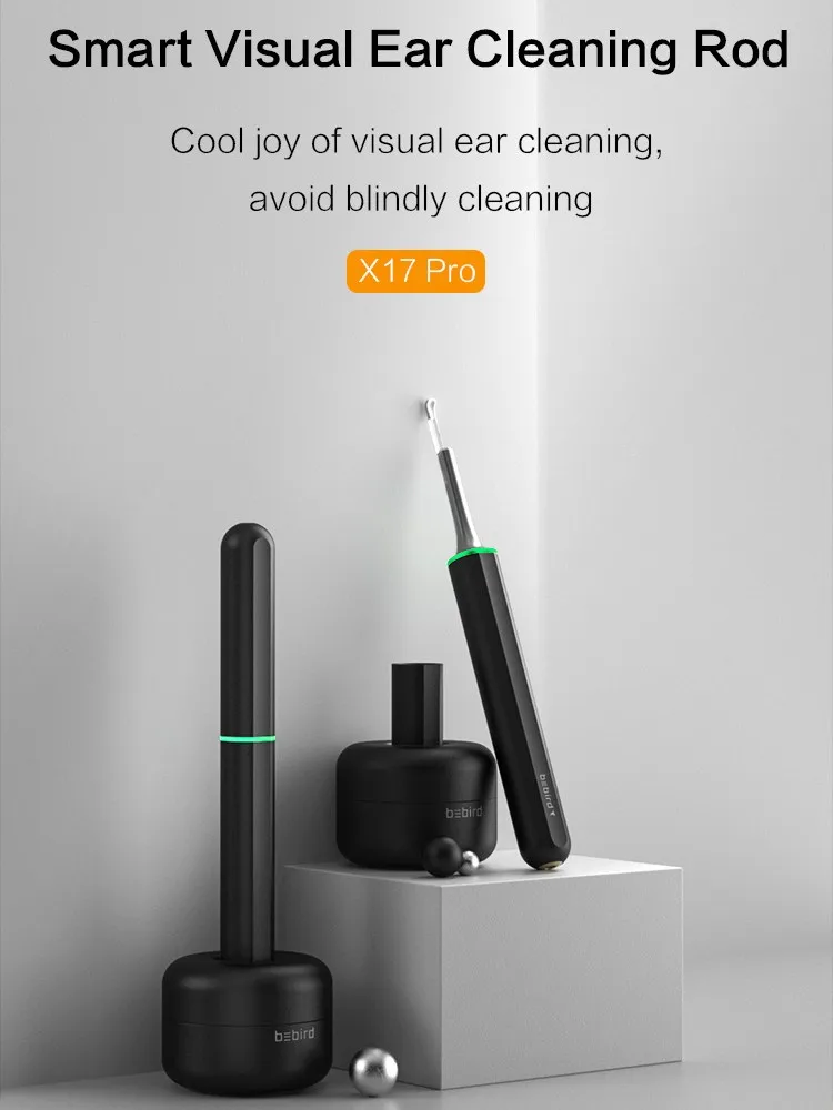 Wifi Visual Earbud Earbud Tool Set Visual Earbud Intelligent Earbud Artifact Visual Earbud. Kemei  триммер для мужчин 2021 intelligent household tuya smart app control wifi visual navigation floor cleaning robot pst s3 vbl