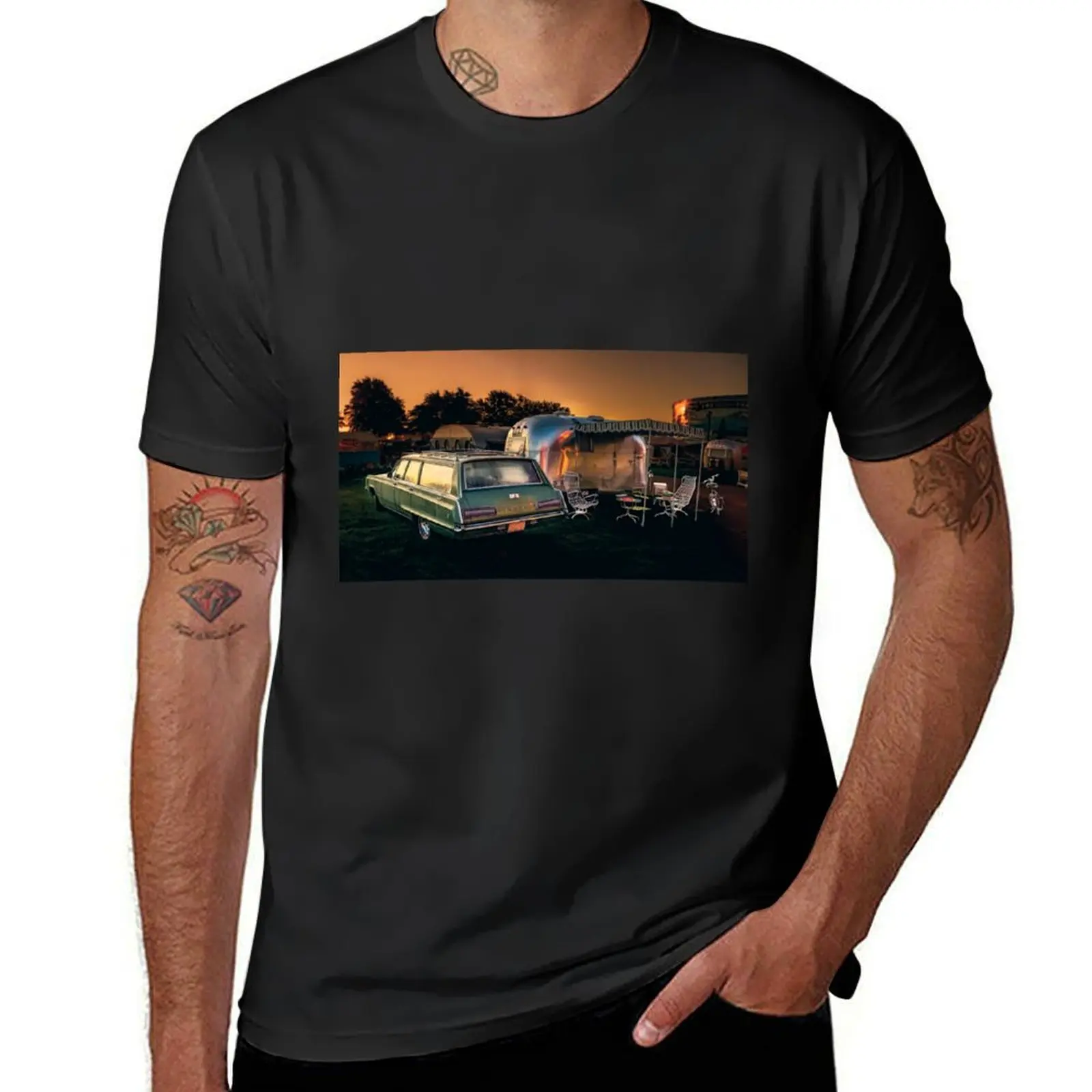 Dew Drop Inn T-Shirt shirts graphic tees Short sleeve tee mens graphic t-shirts hip hop