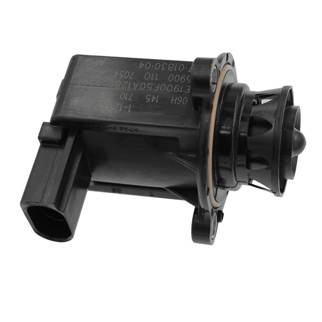 Car Turbo Turbocharger Cut-Off Bypass Diverter Valve For Audi A4 For VW Passat 06H145710D