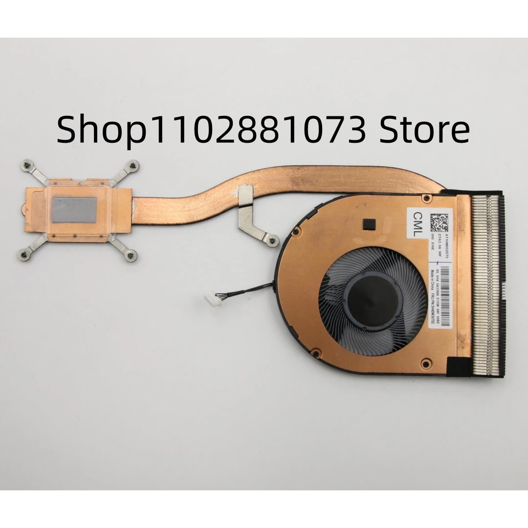 

New Original CPU Cooling Fan Cooler for Lenovo Thinkpad T490 T14 Gen 1 Laptop 5H40W36702 5H40W36701 5H40W36703