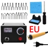 Wood Burner Pyrography Pen Burning Machine Gourd Crafts Tool Set With Welding Wire Top Adjustable Temperature 1