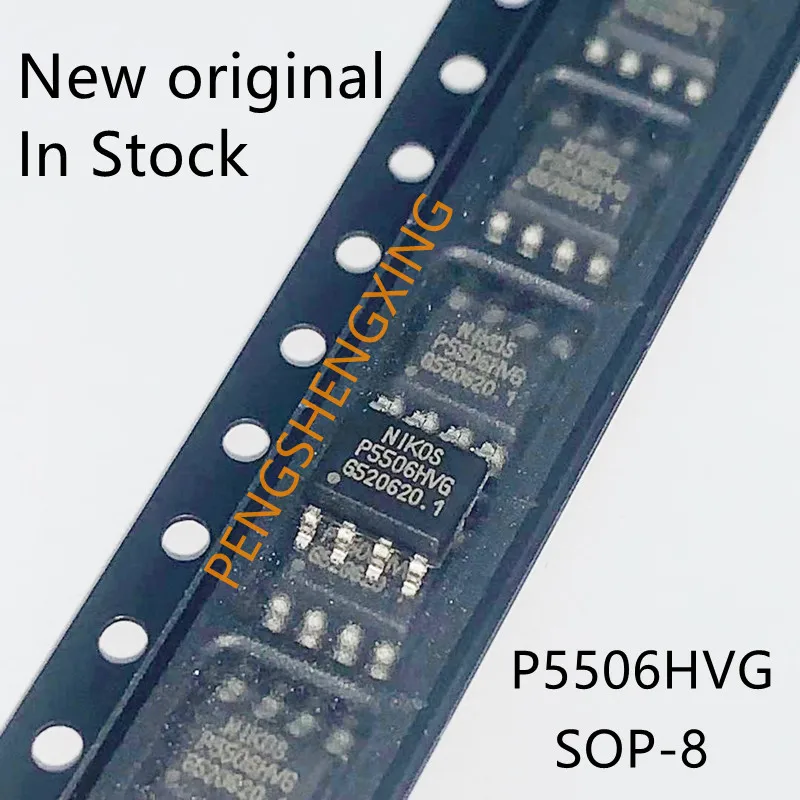

10 шт./лот P5506 P5506HVG SOP8 новый оригинальный точечный горячая распродажа
