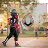 Golf Hitting Net 10x10ft Barrier Golf Net Heavy Duty Netting Training Aid Practice Ball Barrier For Golfers Backyard Driving 2