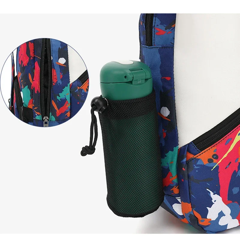 F109 Tennis bag YWYAT Badminton Bag for 2 Rackets Youth Travel Sports Shoulder Bags Men Women Children Tennis Racquet Backpack 3