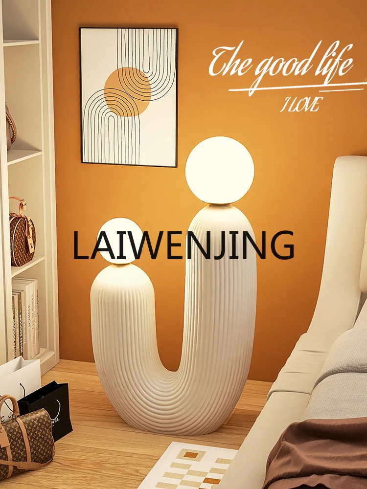 

Большие напольные украшения для гостиной, скандинавский ТВ-шкаф, диван, боковые украшения для дома, подарки на новоселье