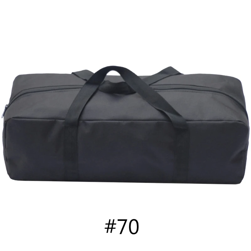 Large Capacity Luggage Bag with Handles Waterproof Tent Poles Storage Bag tent pole bag compression sack carry bag