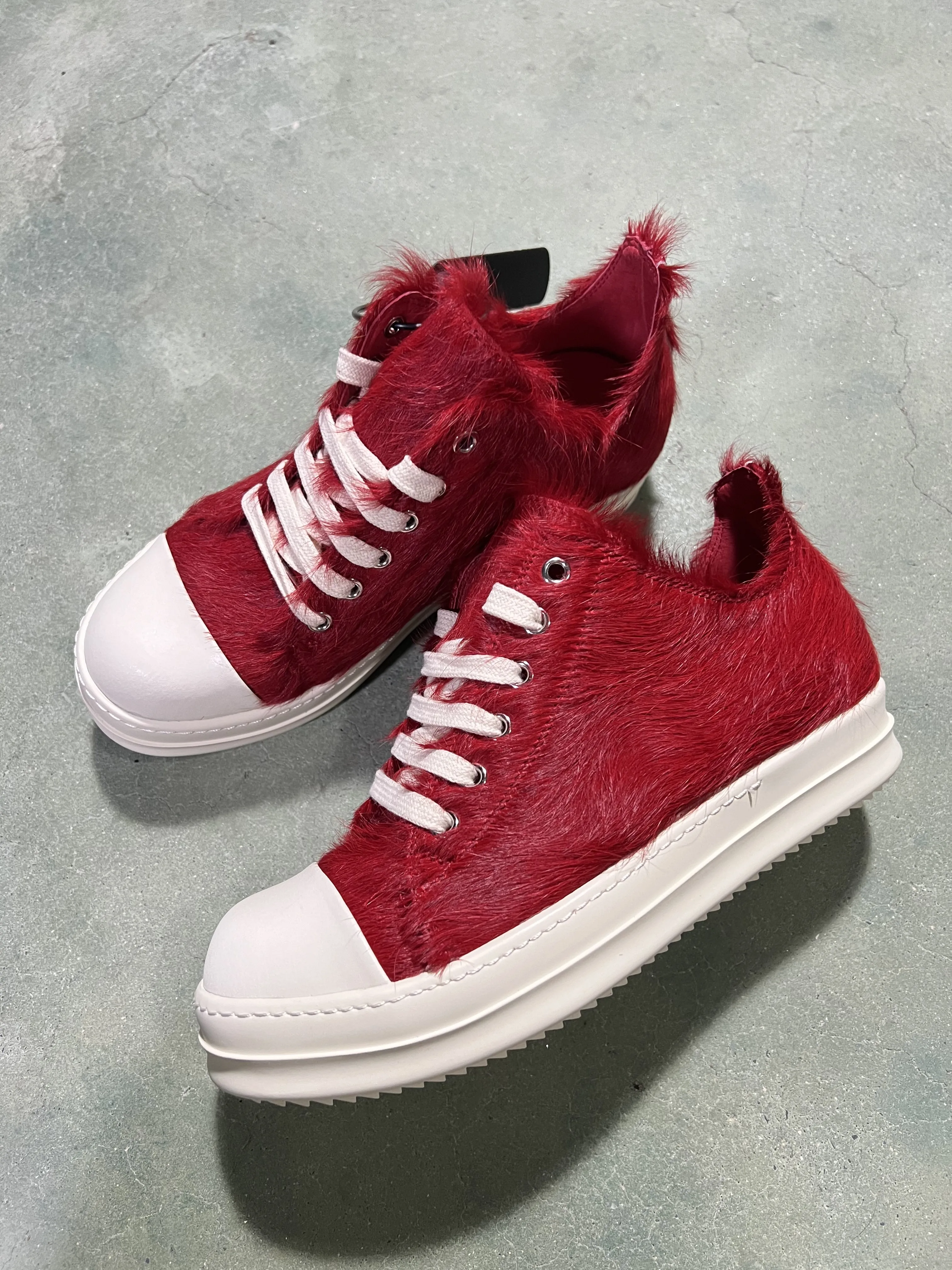 スニーカー RICK OWENS SNEAKER (RP01E7893LS) $_12.JPG?set_id=880000500F