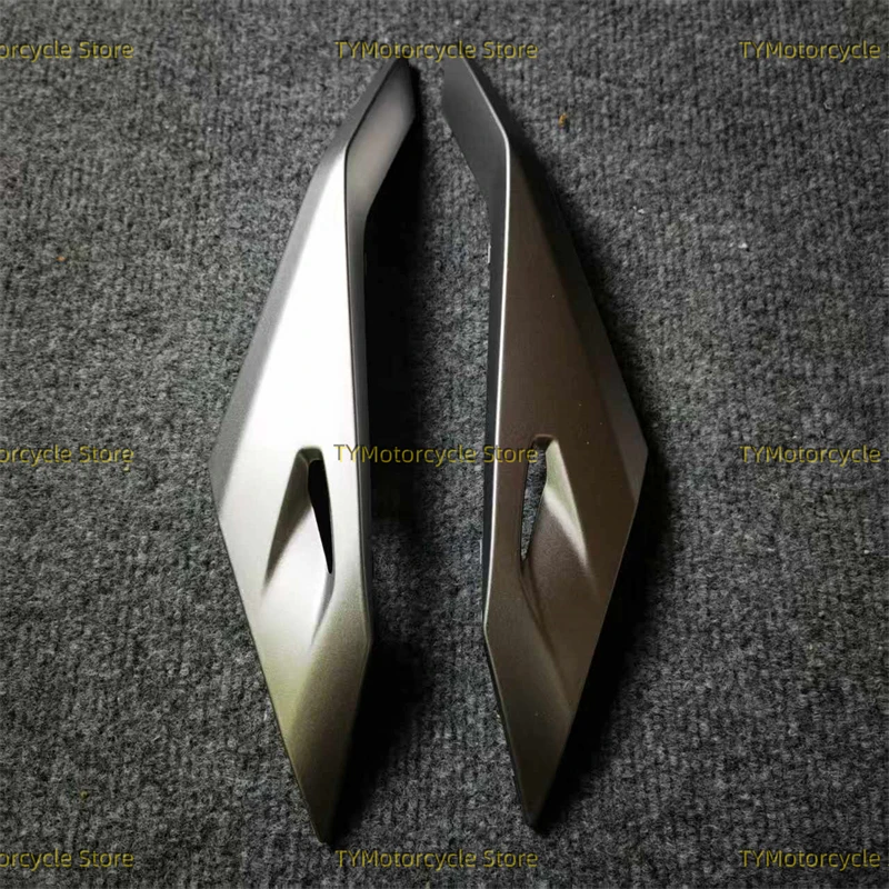 프론트 헤드라이트 사이드 커버 헤드램프 패널 사이드 페어링 카울 혼다 CB750 CB750 호넷 2023-2024 오토바이 액세서리용