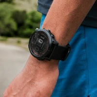 Fenix 7 Solar DLC Blood Oxygen Heart Rate Dual Frequency GPS Running Walking Snow Skiing Intelligent Outdoor smartwatch 3