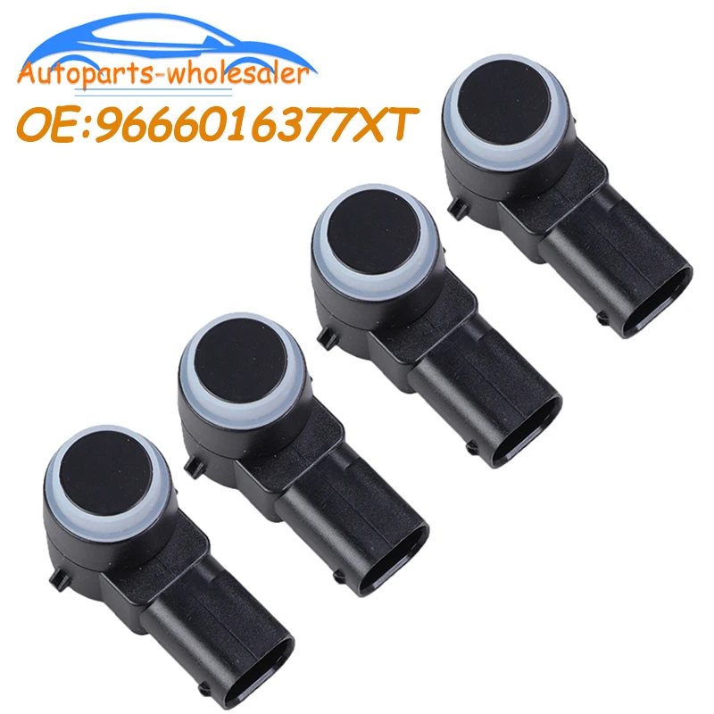 

Автомобильный датчик парковки PDC 9666016377XT PSA9666016377XT 0263003893 9666016377 для Citroen Peugeot C4 C5 C6 308 407 2000-2014
