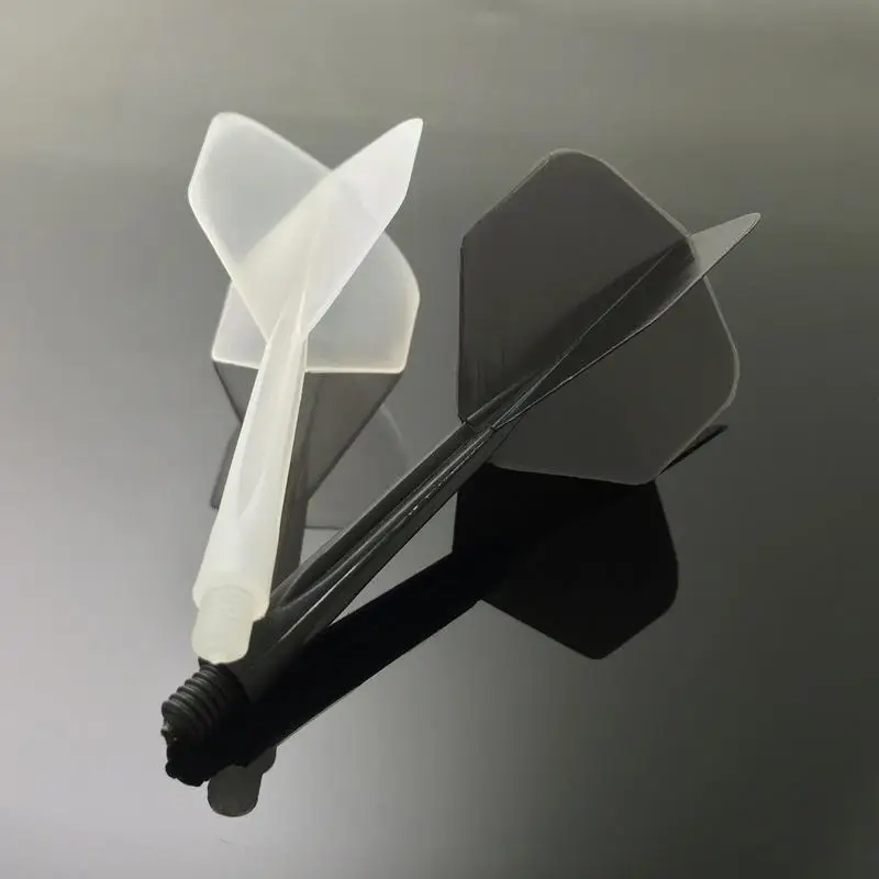 thumbnail image 2 of K Flex Four Feather Dart Flights - 2BA, Steel & Soft Tip, W240926 From Darts - Price 22.16 2 of 12