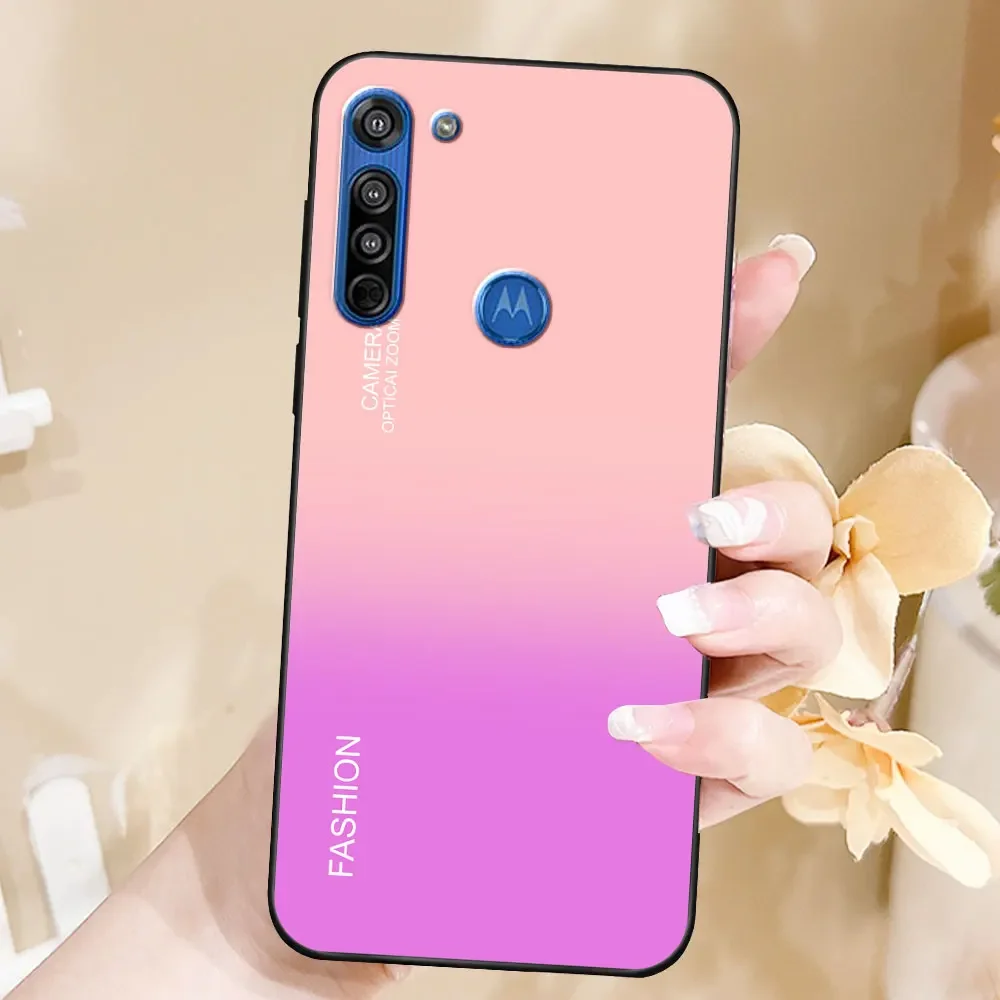Premium Marble TPU Silicone Case - Elegant Protective Cover