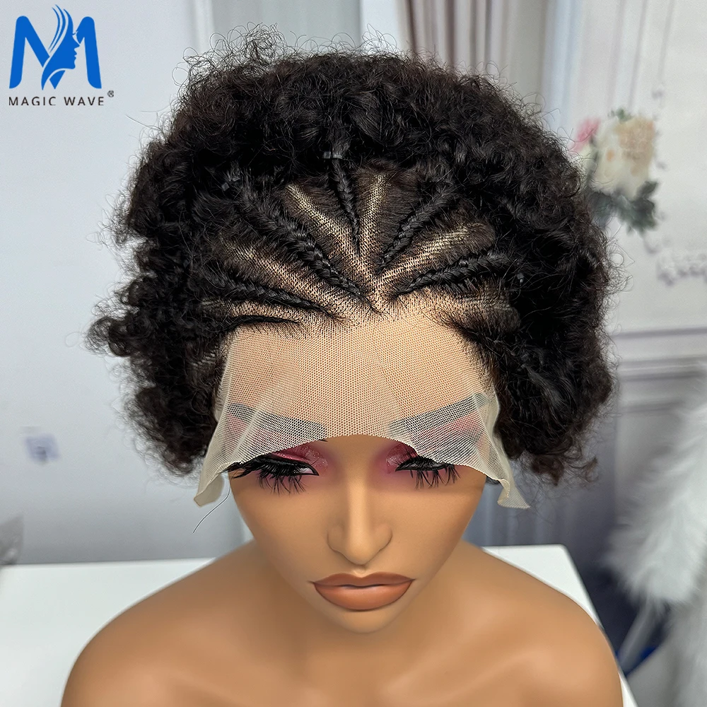 Perruque Femme Naturelle Brésilien Perruque Bresilienne Bouclée Cheveux