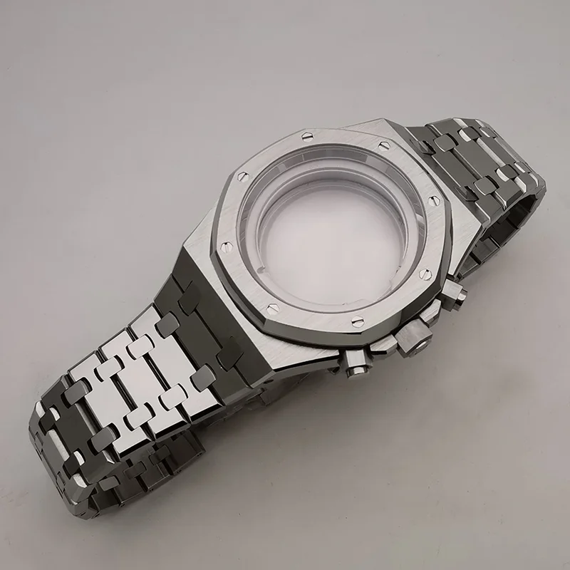 

Лучший индивидуальный браслет для часов, браслет для AP 26331 Fit 1185 2835, часы с механизмом, запчасти для часов на вторичном рынке