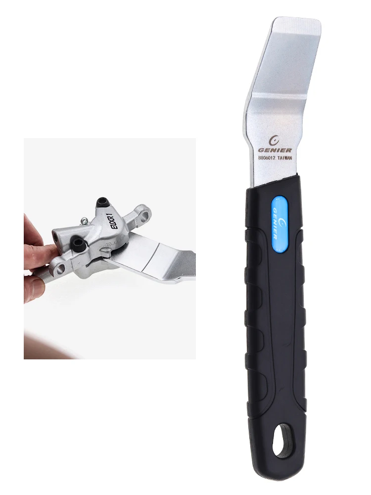 Strumento Per Regolare I Freni A Disco Della Bici - In Acciaio Inox, Per Mountain Bike E Bici Da Corsa - Foto 2