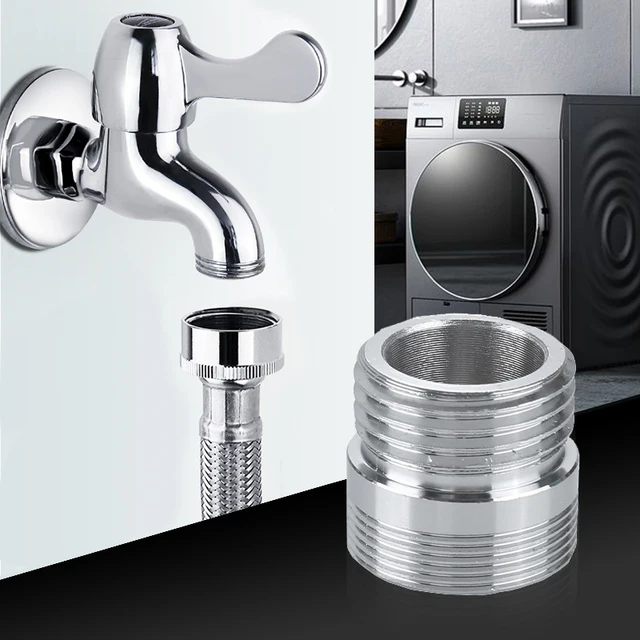 Raccordi In Ottone Rfxcom - 1/2 A M16-M28, Per Gorgogliatore Cucina/Bagno - Foto 8