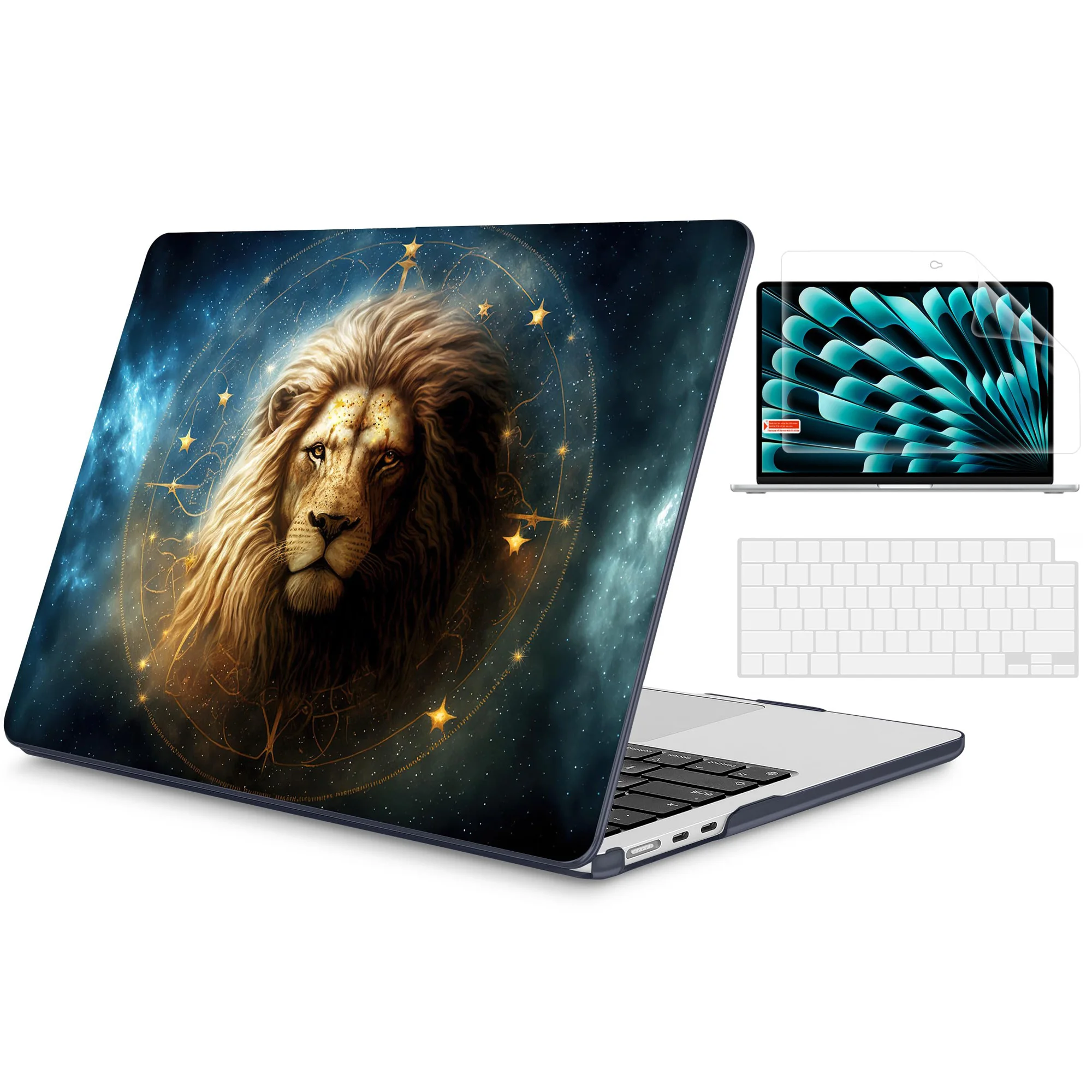 Custodie Per Laptop Per Macbook Pro 14 Custodia M2 A2779 A2918 2023 Pro 16 Cover M3 M1 Mac Book Air 13 Case 2022 13.6 A2681 Air 15.3 A2941