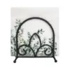 Napkin Holder For Table Modern Metal Black Napkin Holders For Kitchen Dining Tables Countertops Paper Cocktail Napkins Holder 5