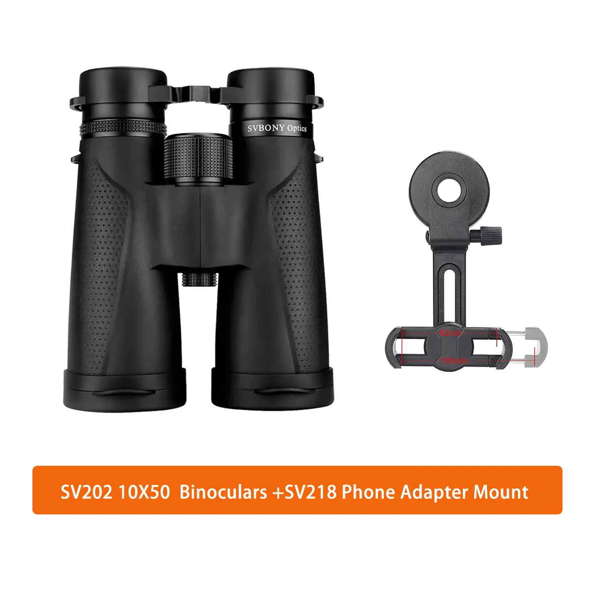 楽天市場】SVBONY SV921 10×42 双眼鏡 高倍率 防水仕様 広視野 屈折BK9