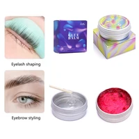 12g Lash Lifting Solid Glue Balm Waterproof Eyelashes Lifting Fast Fixed Shape Lashes Perming Beauty Makeup Tools