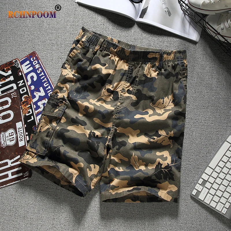 

Men Cargo Shorts Urban Military Tactical Shorts Men New Outdoor Waterproof Wear-Resistant Quick Dry Multi-Pocket Hiking Pants