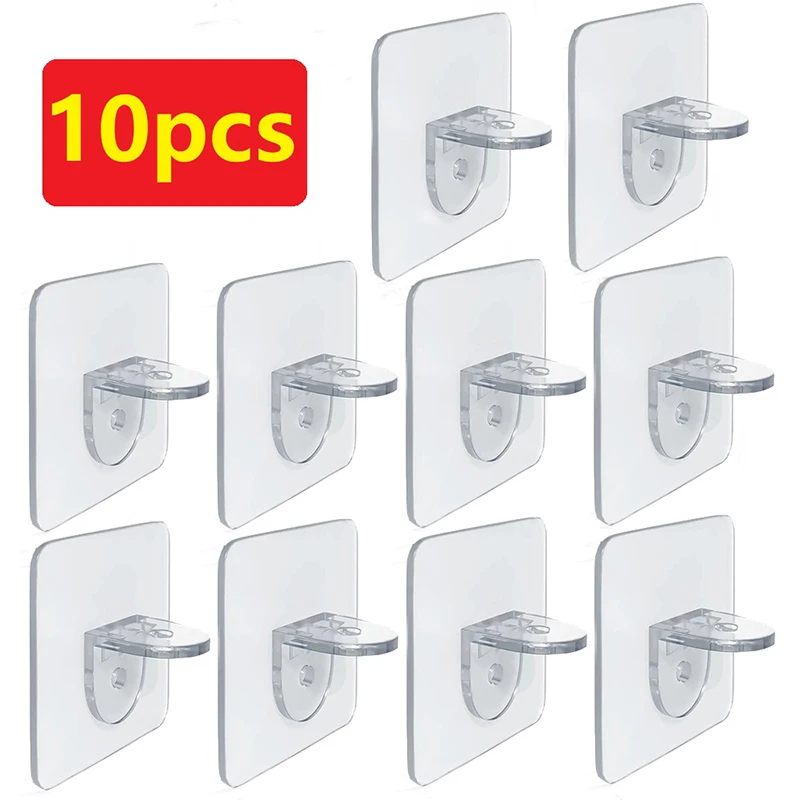 Adhesive Shelf Support Pegs Drill Free Nail Free Shelf Support Peg