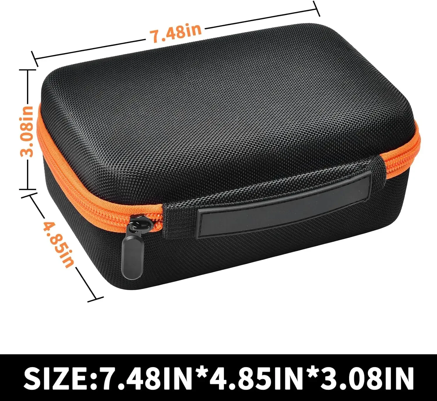 CASE ONLY Compatible Skight LOLSSA Teffim Hafuloky Frarome ILTIDE Tire Inflator Portable Air Compresso