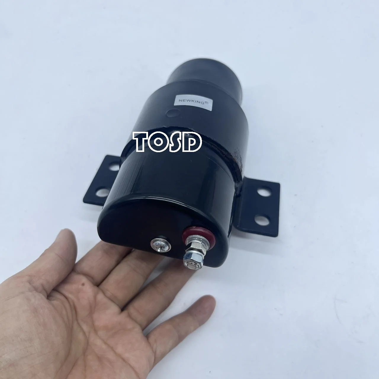 Stop solenoid ME040145 053400-73500 for Kato HD800 HD900 HD250 HD450 excavator spare parts